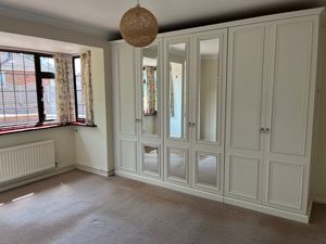 Bedroom 1 Wardrobes - click for photo gallery